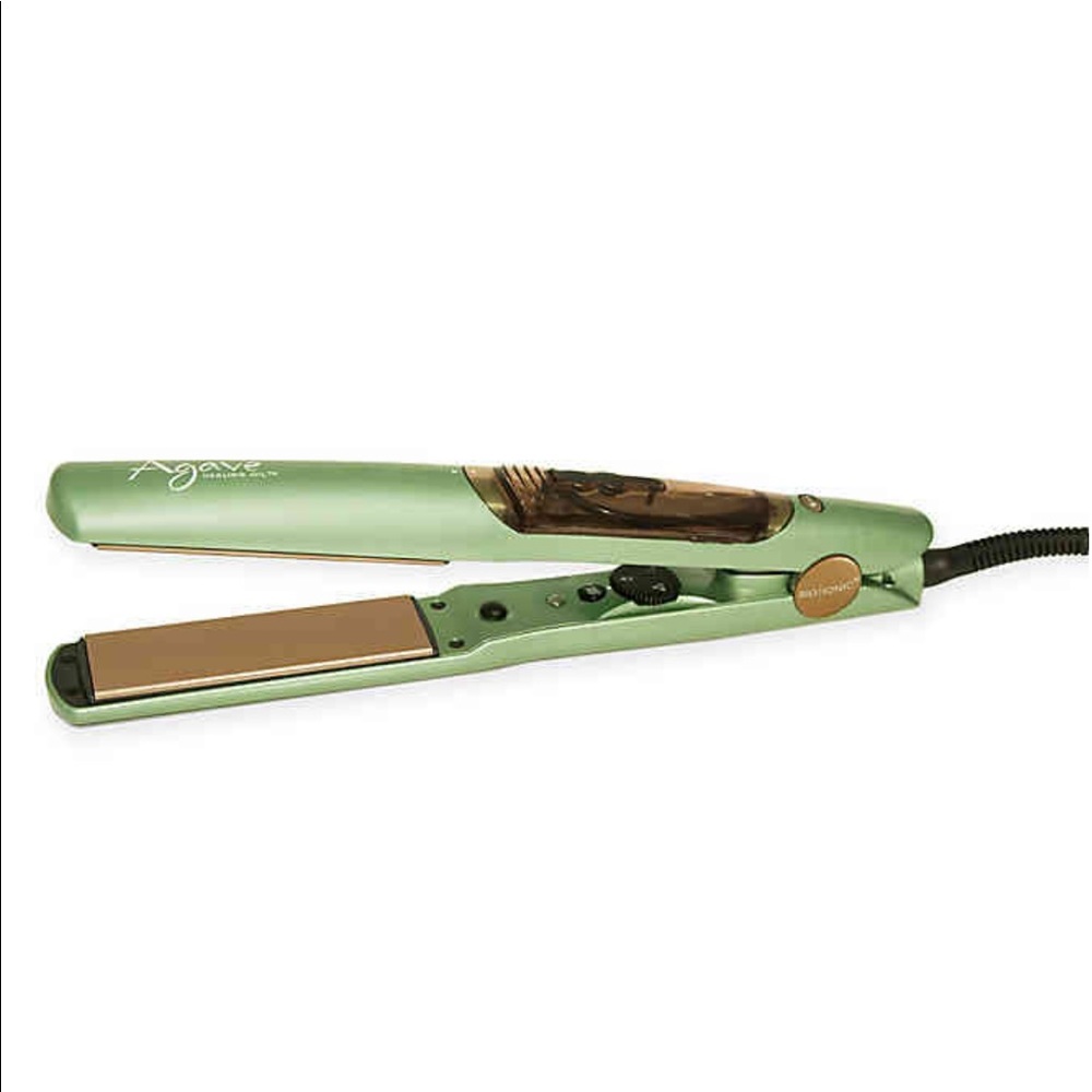 Agave heating iron